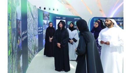 لطيفة بنت محمد: رؤية محمد بن راشد أثرت مسيرة دبي التنموية