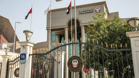 أحكام بالسجن بحق 8 مدانين في قضايا استغلال جنسي للأطفال