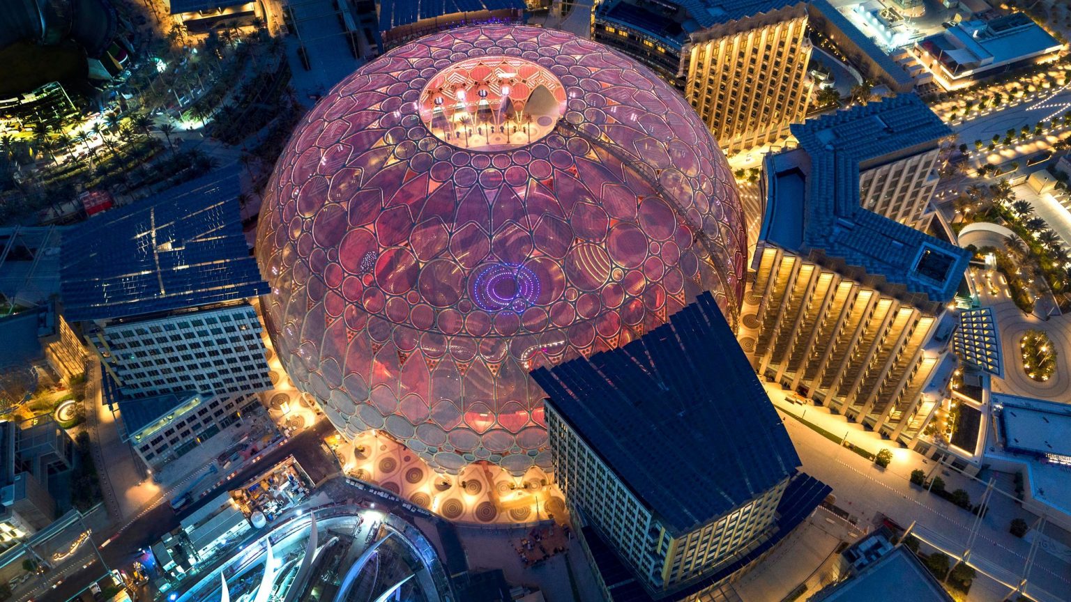 مدينة إكسبو دبي تكشف عن موسم الوصل ببرنامج حافل بالفعاليات الترفيهية والاحتفالات الثقافية والمجتمعية