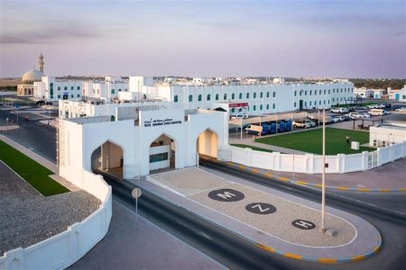 عملية نادرة لإعادة بناء ركبة في «مدينة زايد» تنقذ لاعب كرة سلة ناشئ