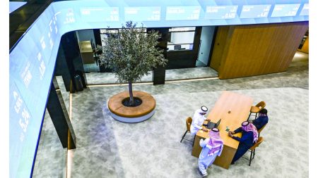 «دبي المالي» يستقطب سيولة بقيمة 3.8 مليارات درهم