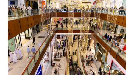 دبي تطلق مسحاً اقتصادياً يشمل مختلف القطاعات