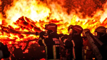 دول جنوب وشرق أوروبا الأكثر تضرراً من «الطقس المتطرف» في صيف 2025