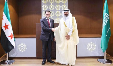 وزير الاتصالات ونظيره السوري يبحثان الشراكات الإستراتيجية