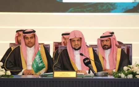 النائب العام يرأس الاجتماع السنوي الخامس لجمعية النواب العموم العرب بسلطنة عُمان