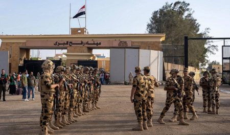 غضب مصري من نتنياهو: معبر رفح لن يكون بوابة للتطهير العرقي