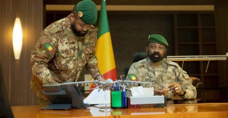 طائرة مسيّرة تشعل نزاعاً دولياً.. مالي تتحدى الجزائر أمام محكمة العدل