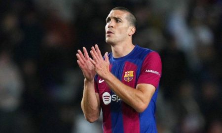 رسمياً.. برشلونة يفسخ تعاقده مع أوريول روميو