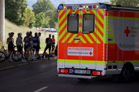 «رايدرمان» يتحوّل إلى عنوان مأساة رياضية بألمانيا