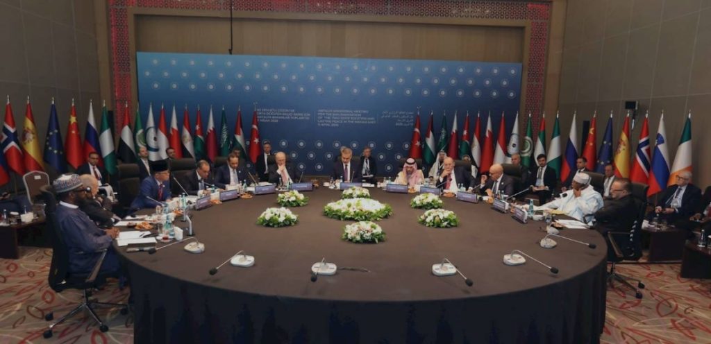 «اللجنة العربية الإسلامية»: نرفض تصريحات إسرائيل بشأن تهجير الفلسطينيين من أرضه المحتلة