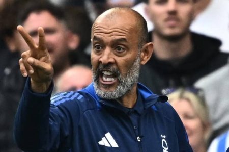 نوتنغهام يقرر إقالة نونو سانتو