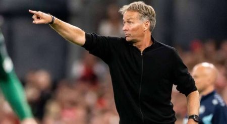 رسمياً.. كاسبر هيولماند مدرباً لباير ليفركوزن