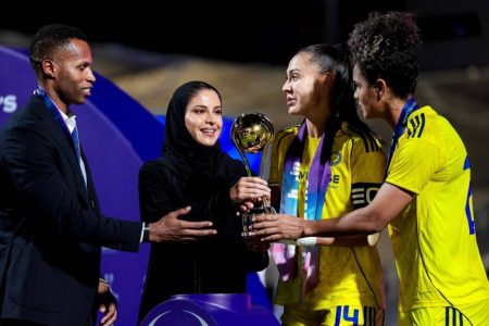 أضواء العريفي: سوبر السيدات نجح من أول نسخة