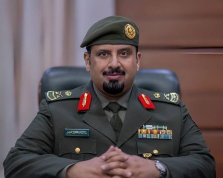 الزامل مساعداً لمدير عام الجوازات