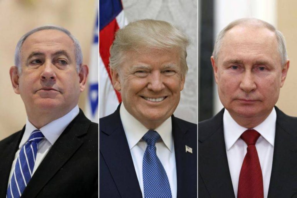 ترمب بين مطرقة نتنياهو وسندان بوتين.. هل فقد السيطرة على الأزمات العالمية؟