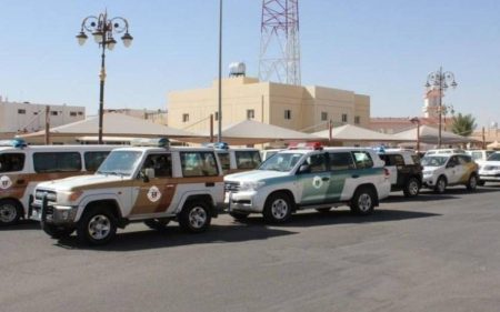 خلال أسبوع.. ضبط 21,339 مخالفاً لأنظمة الإقامة والعمل وأمن الحدود