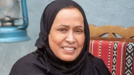 «رفع جهاز التنفس الاصطناعي».. آخر تطورات الحالة الصحية لـ«حياة الفهد»