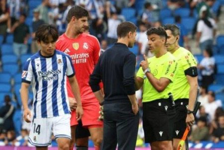 ريال مدريد يشكو حكام الدوري الإسباني لـ «FIFA»