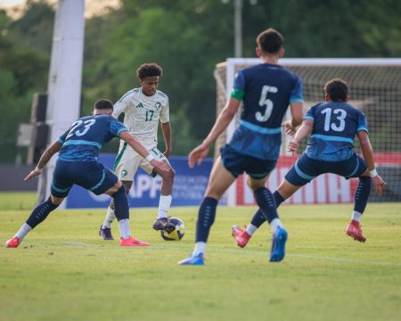 «أخضر 20» يتعادل مع باراغواي.. ويستعد للمكسيك قبل مونديال تشيلي