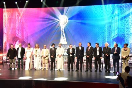 حضور لافت لنجوم الفن في الدورة الثانية لمهرجان بغداد السينمائي