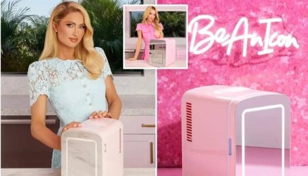 سحب 110 آلاف ثلاجة «باريس هيلتون» بسبب احتمال اندلاع حرائق