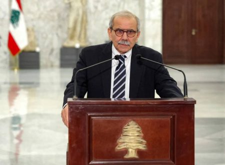 رئيس الوزراء اللبناني: بسط سلطة الدولة قرار قائم منذ 1989