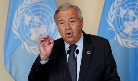 الأمين العام للأمم المتحدة: ما يحدث في غزة فظيع وغير مقبول أخلاقياً وسياسياً وقانونياً