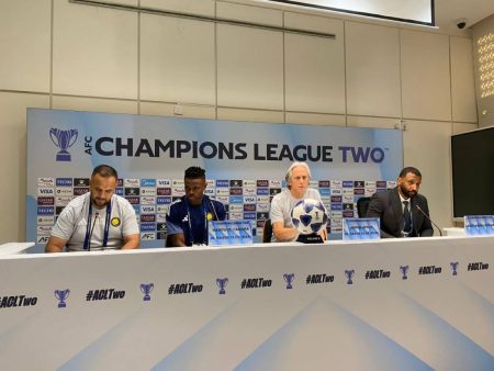 جيسوس: النصر مكانه بين «نخبة آسيا»