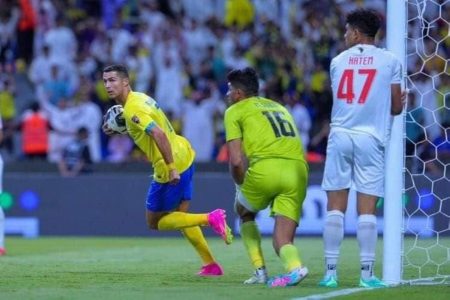 هل يستثمر رونالدو أمواله في الزمالك؟ هشام نصر يوضح لـ«عكاظ»