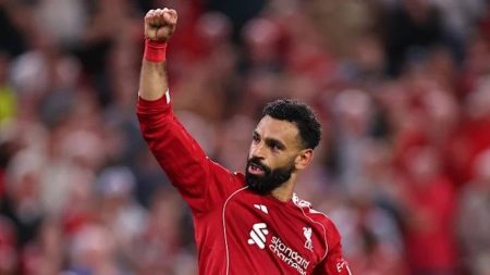 محمد صلاح على موعد مع التاريخ أمام أتلتيكو مدريد