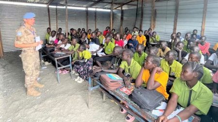 معسكرات الحماية الأممية بجنوب السودان تتحول إلى مأوى دائم