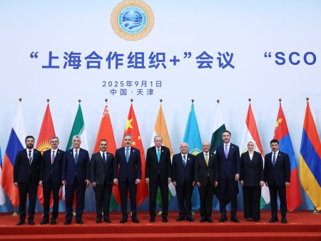 قمة شنغهاي تدعو لاحترام السيادة وتعزيز عالم متعدد الأقطاب