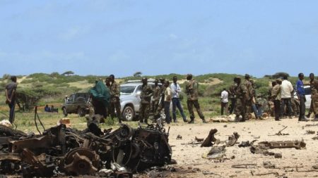 غضب في كينيا من وجود قوات جوبالاند بمانديرا الحدودية