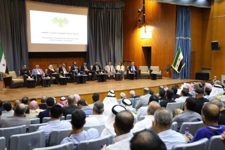 بالانتخاب غير المباشر.. هذه تفاصيل عملية تشكيل مجلس الشعب السوري