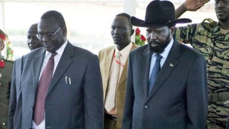 مقتل 14 في اشتباكات بين جيش جنوب السودان ومتمردين