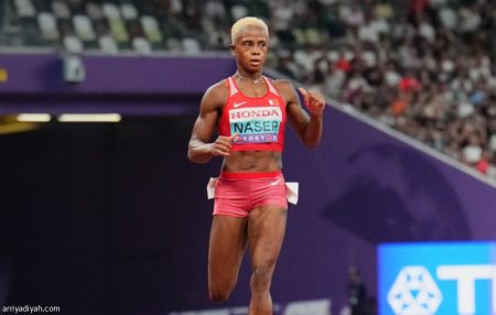 بطولة العالم.. سلوى إلى نهائي 400 متر
