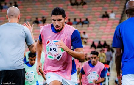 الفتح.. باتشيكو ينطلق بمواجهة الاتحاديين