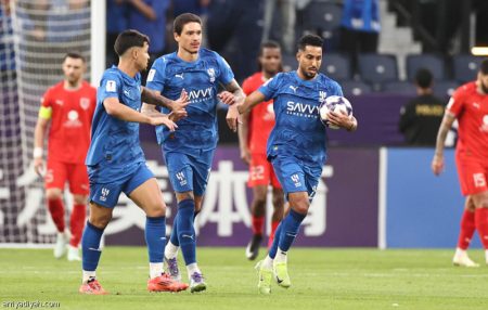 النخبة.. ثالث بطولة قارية تستقبل أهداف نونيز