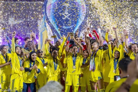 سيدات السوبر | صحيفة الرياضية
