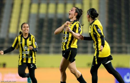 ممتاز السيدات.. لاتيسيا تمنح الاتحاد نقاط العُلا