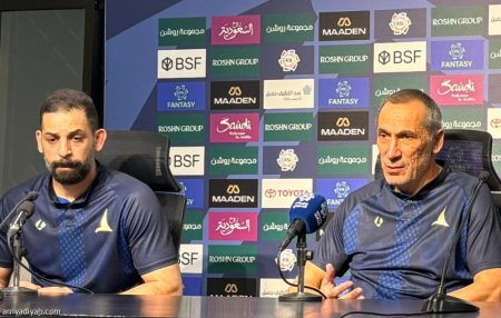 دونيس: التحولات صنعت الفارق.. و«اليد» سرقت جمهورنا