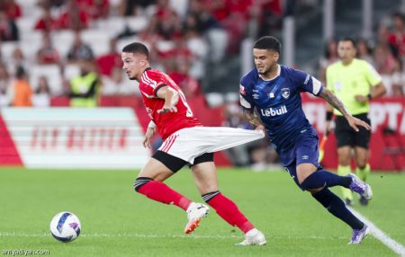 بنفيكا يمنح بورتو الصدارة | صحيفة الرياضية