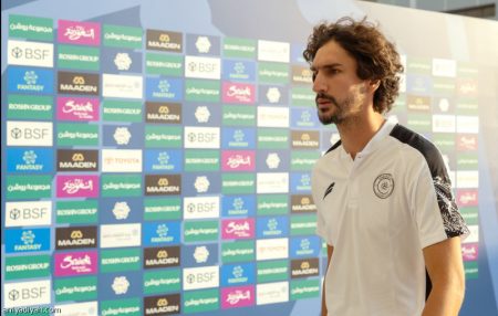 أمام الحزم.. ألجواسيل يعتمد الوجوه الجديدة