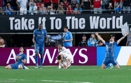 فيفا: مباراة الهلال والسيتي سجلت نسبة مشاهدة عالية