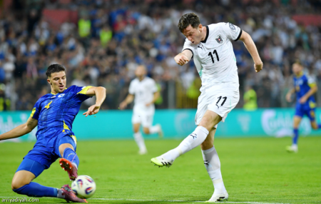 رغم الخسارة.. البوسنة تتصدر.. وقبرص تخطف التعادل