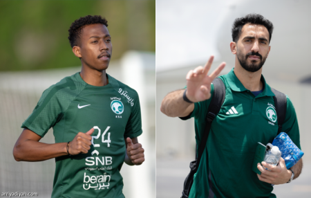 ناصر والعقيدي يغيبان عن مواجهة التشيك