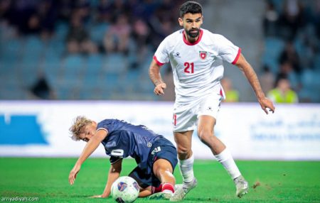 «النشامى» يكسب تجريبية الدومينيكان | صحيفة الرياضية