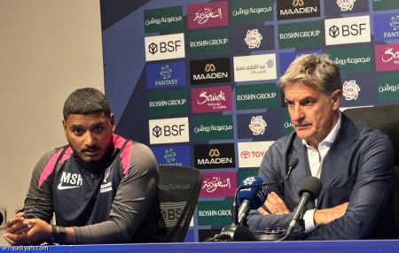 ميتشيل: ننتظر خصوم الهلال.. ماذا سيفعلون