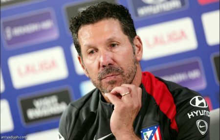 سيميوني: أحتاج التنفس بفياريال