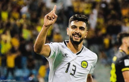 بهدف ذيب.. الحسين يقهر سباهان